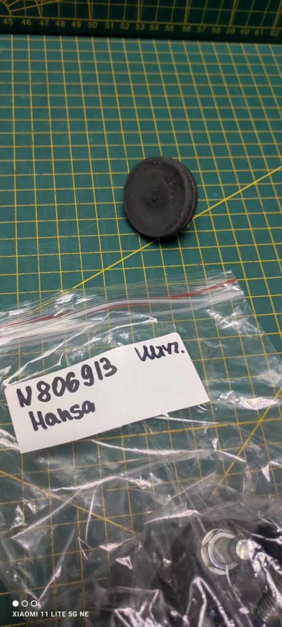 Ножка Hansa N 806913 для см