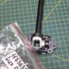Ножка Electrolux 1173632009 для пмм