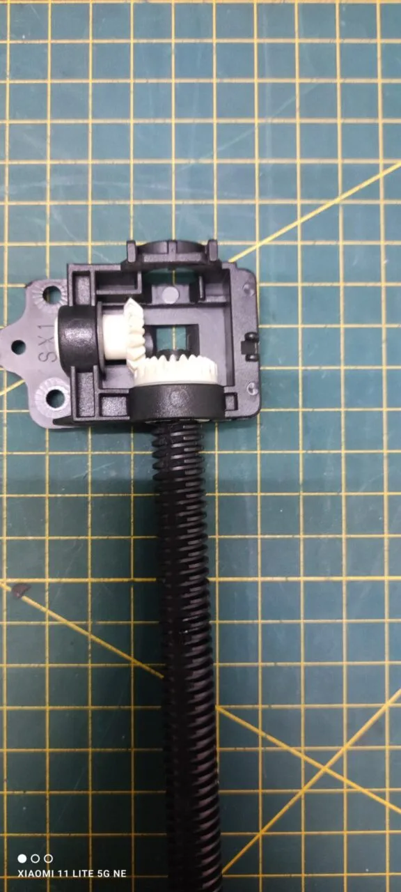 Ножка Electrolux 1173632009 для пмм