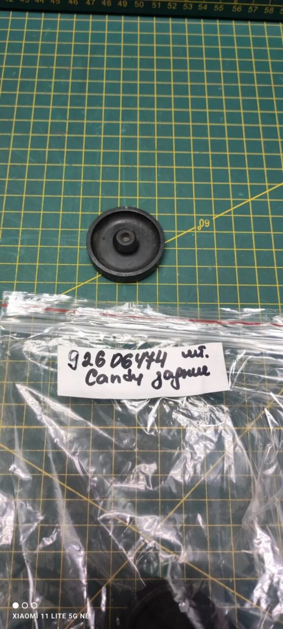 Ножка Candy 92606474 задняя для см