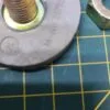 Ножка Miele 5876260 для см