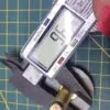 Ножка Miele 5876260 для см