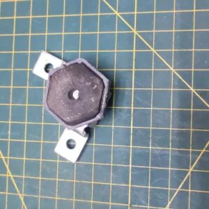Ножка Electrolux 1245264005 для см