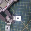 Ножка Electrolux 1245264005 для см