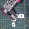 Ножка Electrolux 1245264005 для см