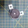 Ножка Electrolux 1245264005 для см