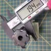 Ножка Electrolux 1523477014 для пмм