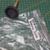 Ножка Indesit A 806400 для см