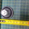 Ножка Indesit Sc 18163 для см комплект 4шт