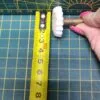 Ножка Miele 5593730 для пмм