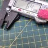 Ножки Indesit C 0087084 комплект 4шт. для см