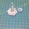 Ножка Gorenje 313162 для см