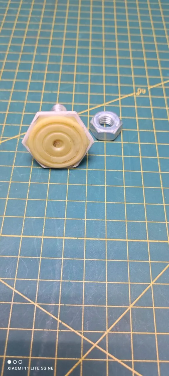 Ножка Whirlpool 313162 для см