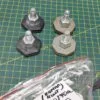 Ножки Haier 0020300170 a комплект 4шт. для см
