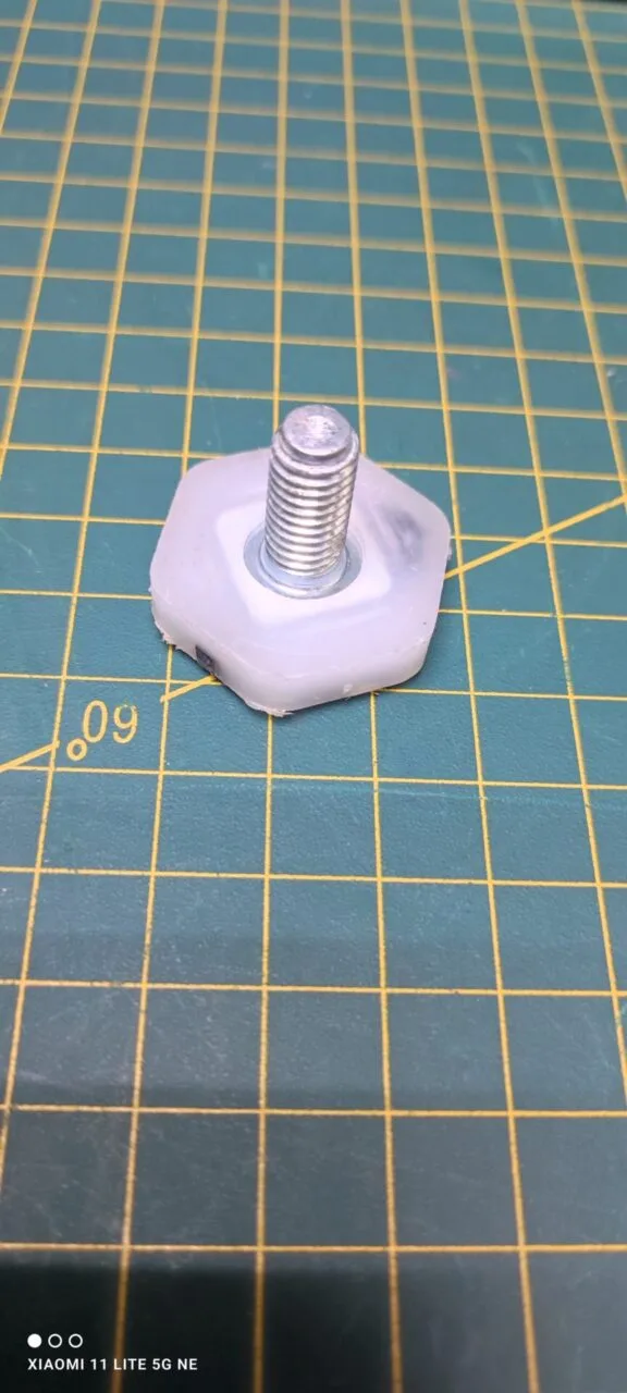 Ножка Ariston 296866 для см
