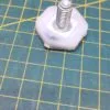 Ножка Ariston 296866 для см
