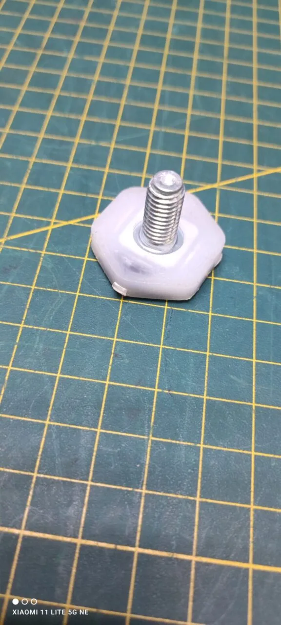 Ножка Ariston 296866 для см