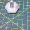 Ножка Ariston 296866 для см