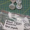 Ножки Bosch m 308771 комплект 4шт. для см