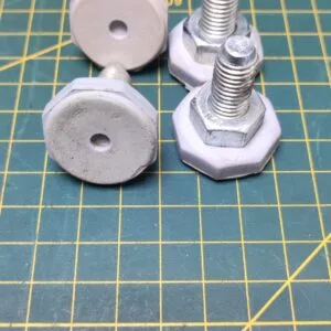 Ножки Bosch m 308771 комплект 4шт. для см