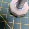 Ножки Bosch m 308771 комплект 4шт. для см