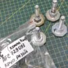 Ножки LG AFC 729093 комплект 4шт. для см