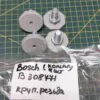 Ножки Bosch B 308771 комплект 4шт. для см