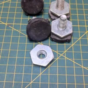 Ножки Samsung DC97-00920H комплект 4шт. для см
