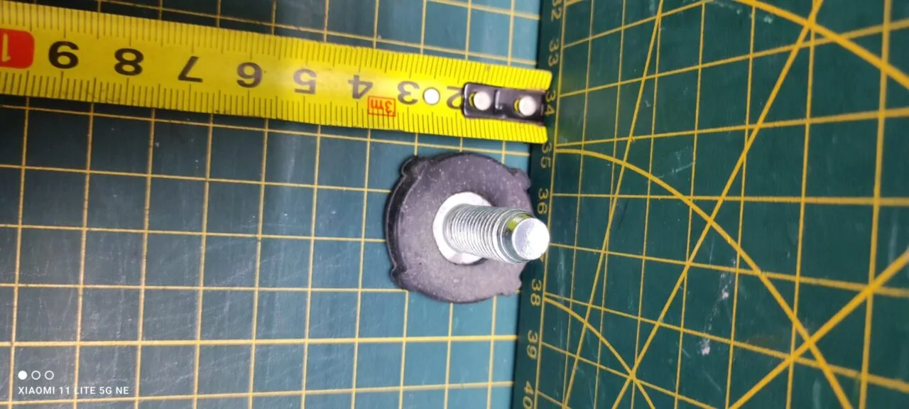 Ножки Samsung DC97-00920H комплект 4шт. для см