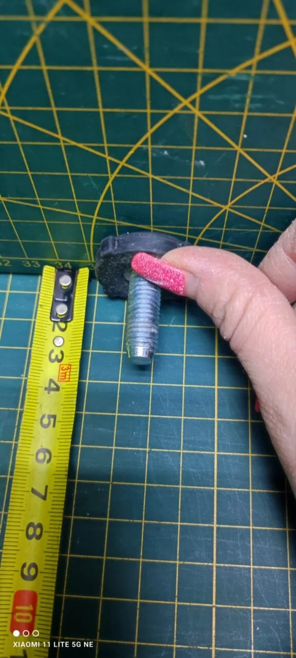 Ножки Samsung DC97-00920H комплект 4шт. для см