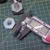 Ножки Samsung DC97-00920H комплект 4шт. для см