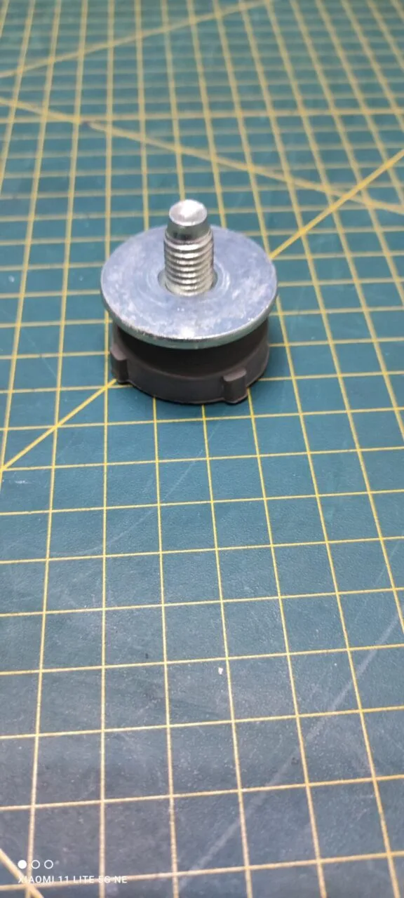 Ножка Hansa 1456005 для см