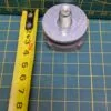 Ножка Hansa 1456005 для см