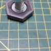 Ножки Electrolux 1240467058 комплект 4шт. для см
