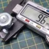 Ножки Electrolux 1240467058 комплект 4шт. для см