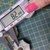 Ручка корзины Bosch B 7744 для пмм