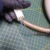 Шланг аквастопа Electrolux 11719908 для пмм