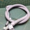 IMG_20260128_105740 Шланг аквастопа Electrolux 1526443005 2контакта прямой шланг для пмм