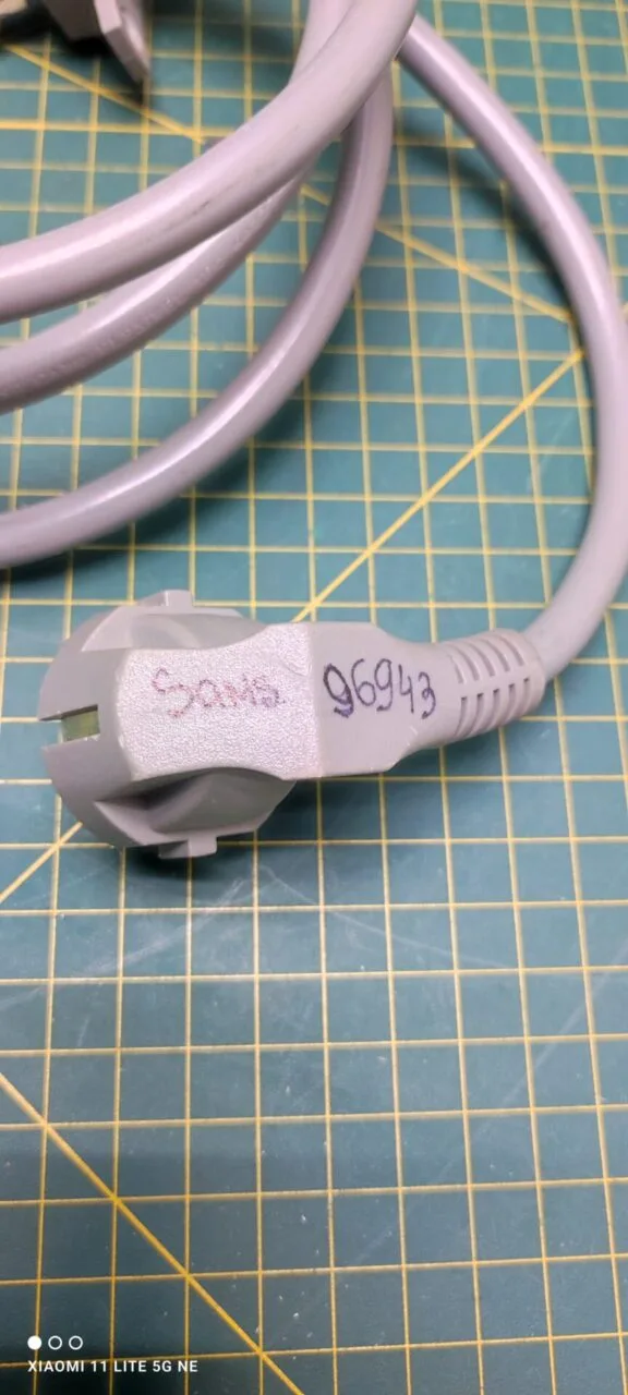 Сетевой кабель Samsung 96943 для см