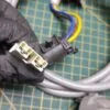 Сетевой кабель Samsung 96943 для см
