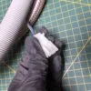 Шланг аквастопа Indesit c00256654 для пмм
