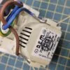 Сетевой фильтр с кабелем питания Ariston, Indesit PLMF L 002227051 /031 к см
