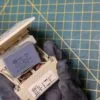 Сетевой фильтр с кабелем питания Ariston, Indesit PLMF L 002227051 /031 к см