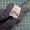 Шланг аквастопа Aeg 15264432 для пмм