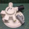 Чаша (поддон) Electrolux 64617753 1118312 для посудомоечной машины