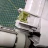 Шланг аквастопа с клапаном Bosch 9000228649 с геркон. +защелк. для см