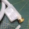 Шланг аквастопа Bosch 357038-1 1е поколение для пмм