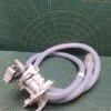 Шланг аквастопа с клапаном Bosch 9000674226 без геркона +защелк. для см