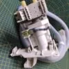 Шланг аквастопа с клапаном Bosch 9000674226 без геркона +защелк. для см