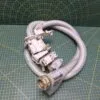 Шланг аквастопа с 3м клапаном Bosch 9000775846 с герконом +защел. для см
